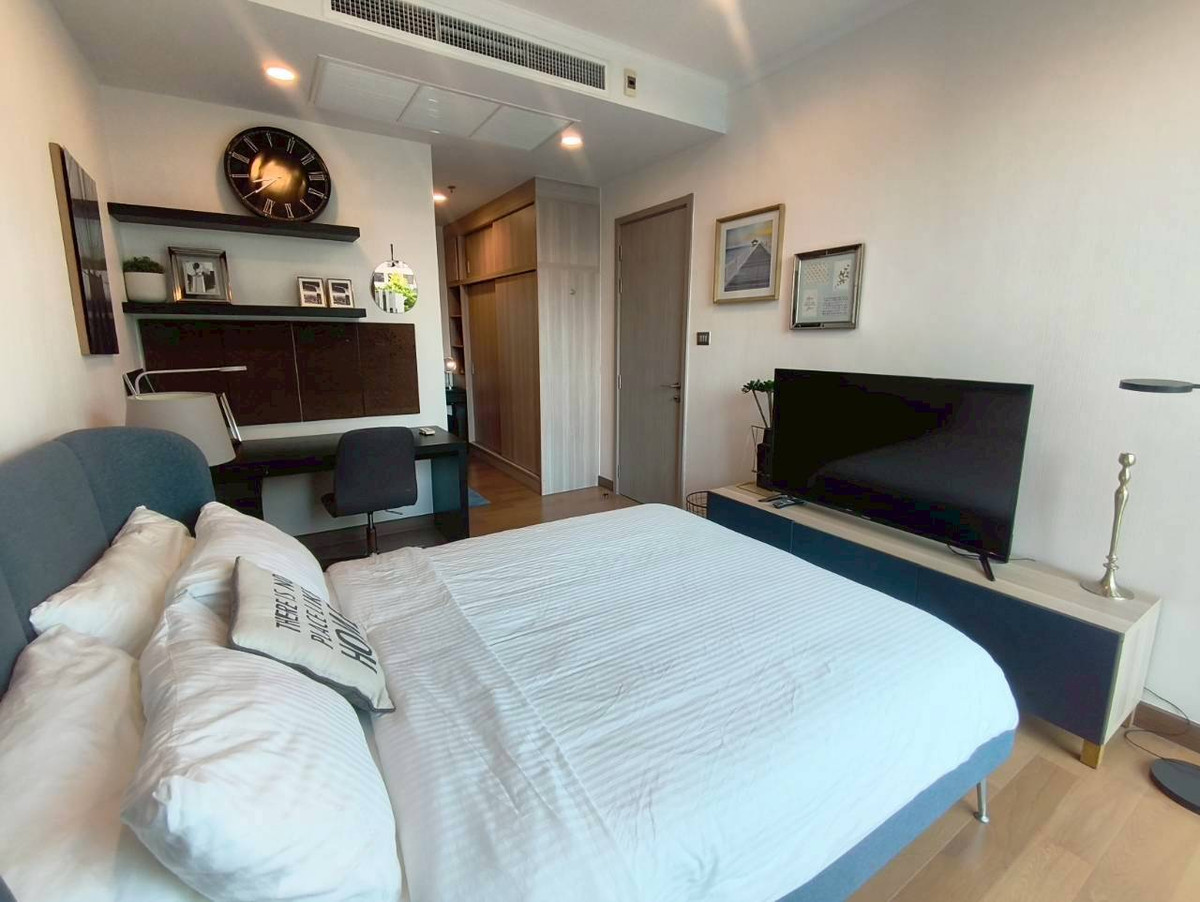 ให้เช่าคอนโดสุขุมวิท อโศก ทองหล่อ : PFD-07913 ให้เช่า Supalai Oriental Sukhumvit 39 ใกล้ BTS พร้อมพงษ์ 2 นอน 72.5 ตรม. ตึก C ห้องมุม