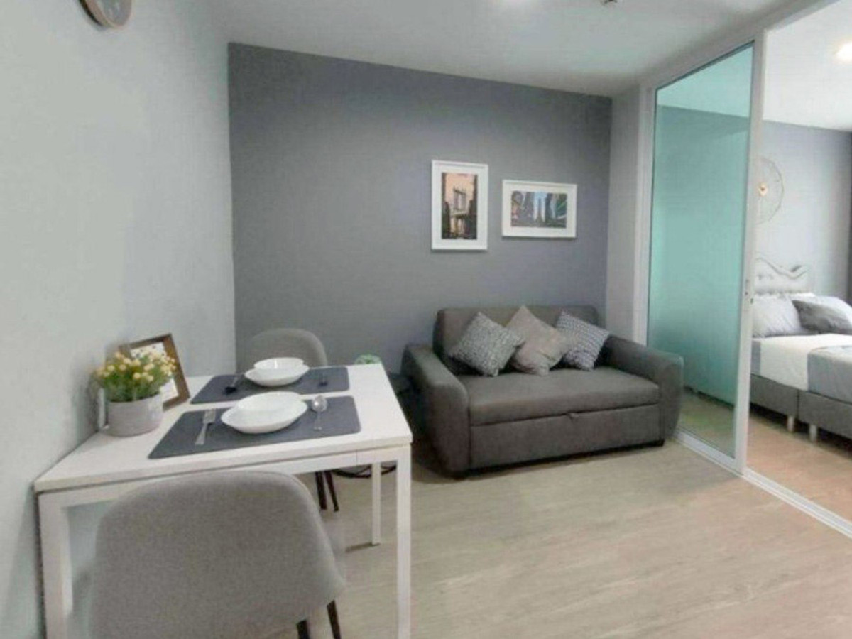 ให้เช่าคอนโดอ่อนนุช อุดมสุข : ให้เช่า Regent Home Sukhumvit 97/1 ตกแต่งพร้อมอยู่ (ใกล้ BTS บางจาก,ตลาดบางจาก,บ.บางจาก-M Tower,รร.นานาชาติเวลส์ อ่อนนุช,ทางด่วน สุขุมวิท 62)