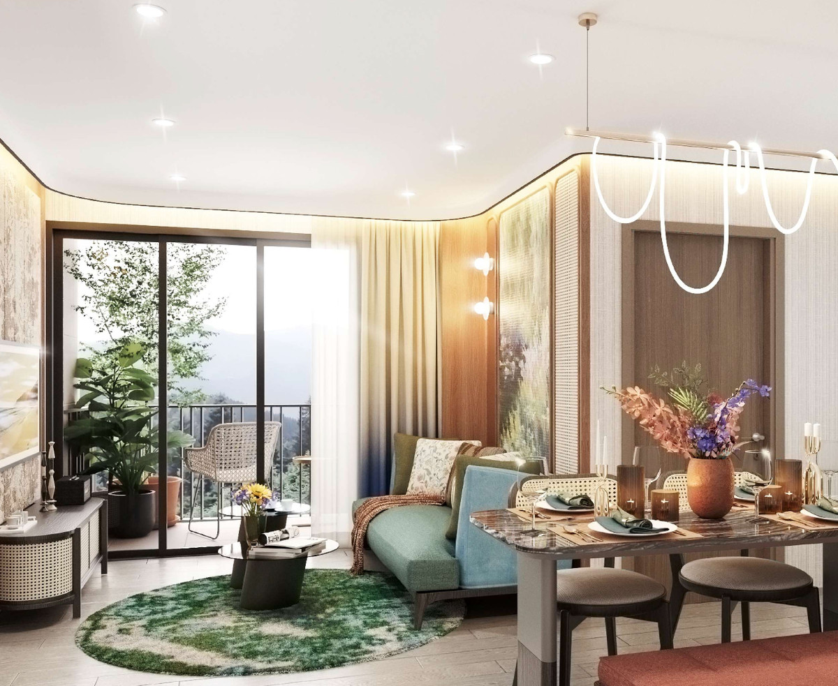 For SaleHotel&Apartment BusinessPhuket : Best price, first come first served, luxury condo for sale 