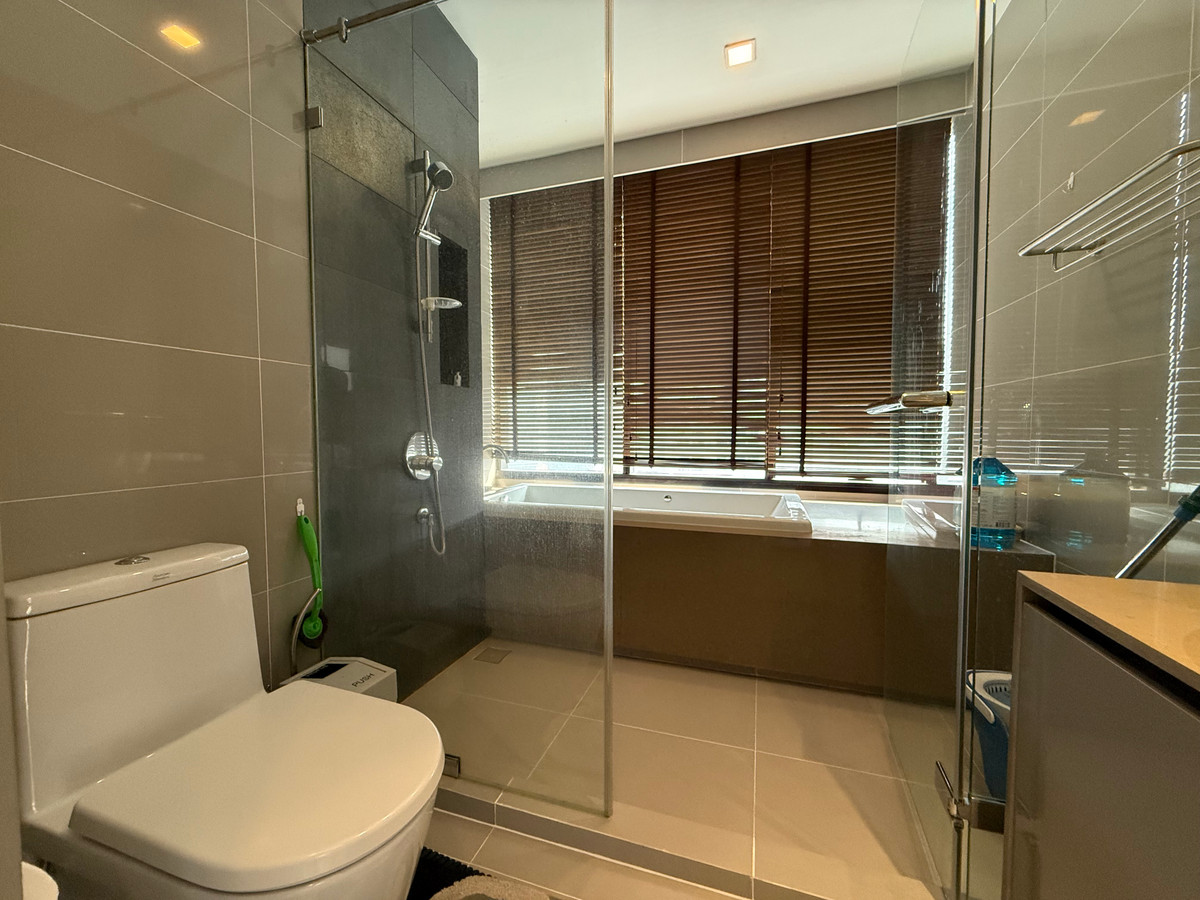 ขายคอนโดสีลม ศาลาแดง บางรัก : 🏠✨ เอ็ม สีลม | 1 Bedroom for Sale (HBH-ST-88)