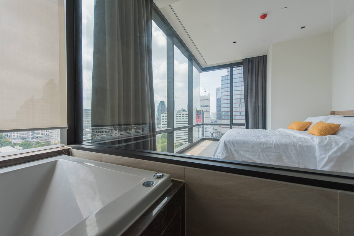 For SaleCondoSilom, Saladaeng, Bangrak : Ashton Silom / 2 bedrooms (FOR SALE), Ashton Silom / 2 bedrooms (For Sale) PT035