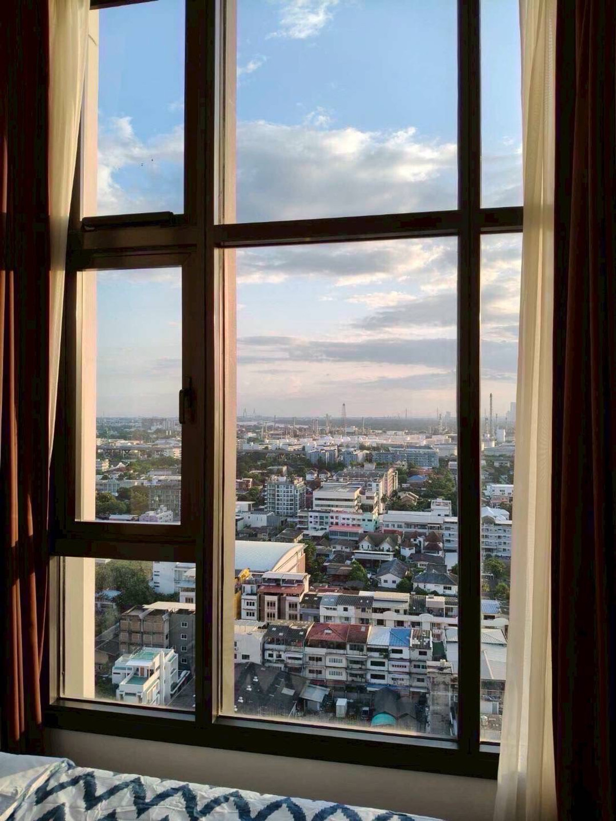 ให้เช่าคอนโดอ่อนนุช อุดมสุข : ให้เช่า เดอะไลน์ สุขุมวิท 101 เลขที่ 3009/275 (ว่าง 1/2/69)(ห้ามสูบบุหรี่)