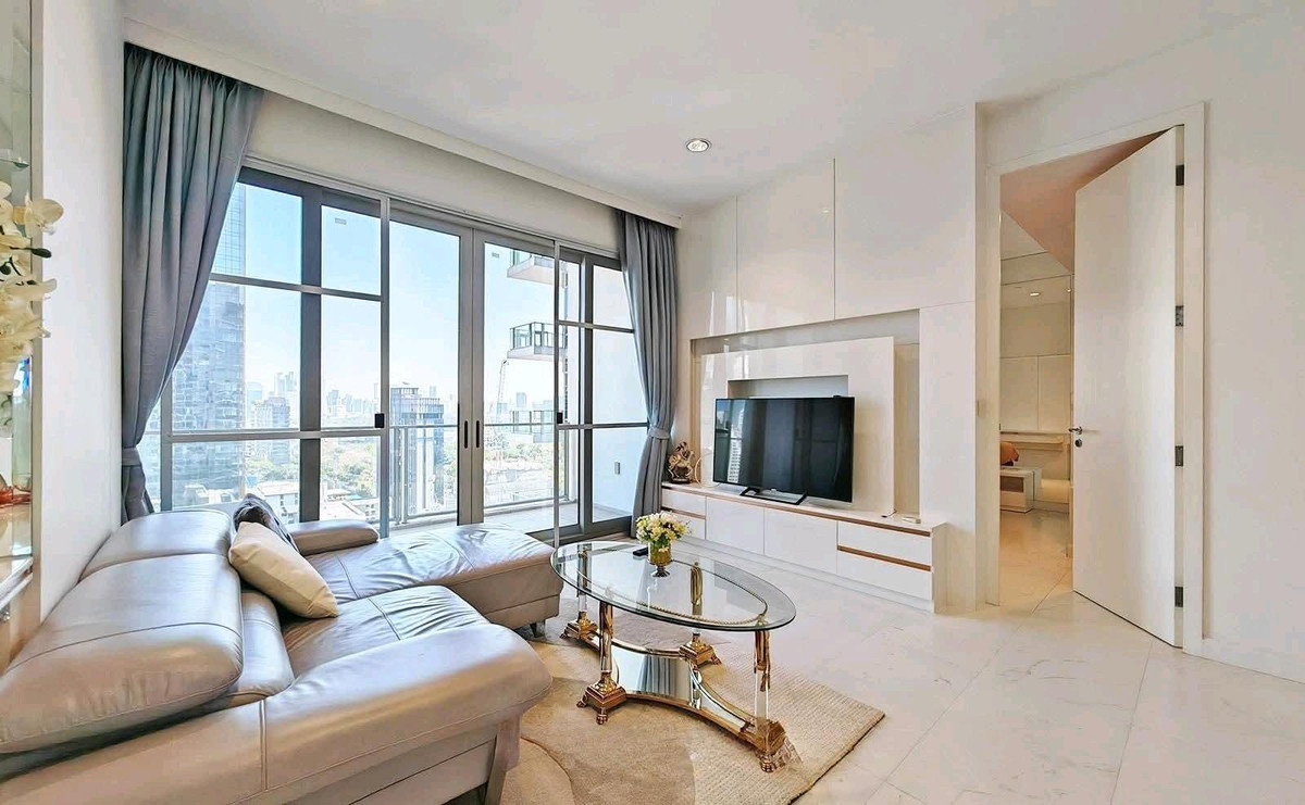 ให้เช่าคอนโดวิทยุ ชิดลม หลังสวน : ให้เช่า 185 Rajadamri