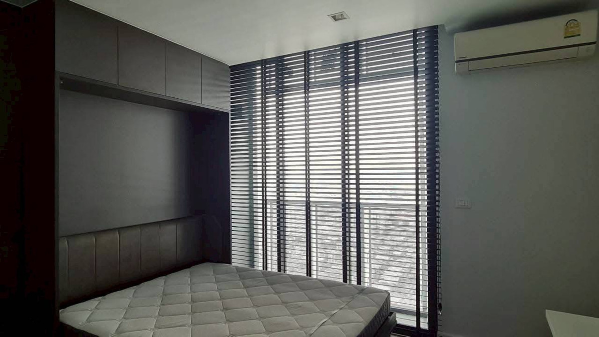 ให้เช่าคอนโดพระราม 9 เพชรบุรีตัดใหม่ RCA : ✅ ASPID113 ✅ Line : @p2nproperty