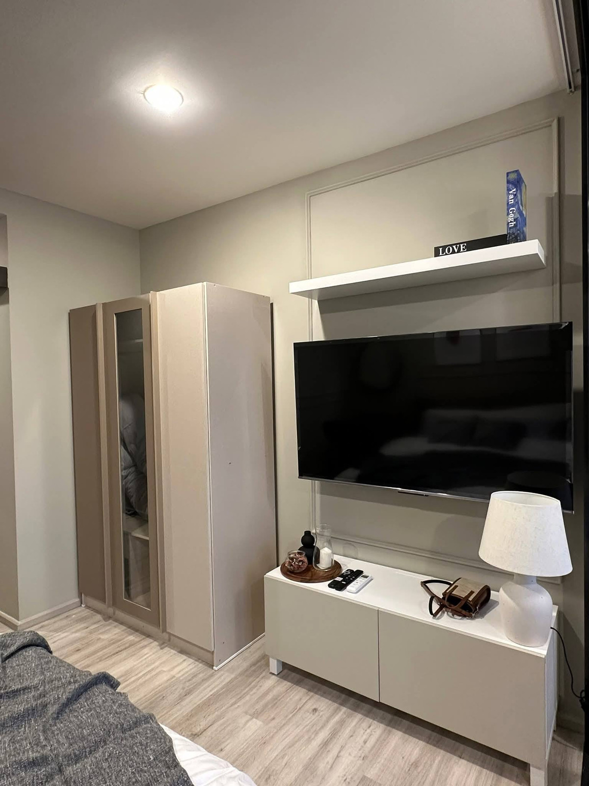 For RentCondoRatchadapisek, Huaikwang, Suttisan : ✨XT HUAIKHWANG - For rent LUXURY CONDO 1 bedroom: next to MRT Huai Khwang.