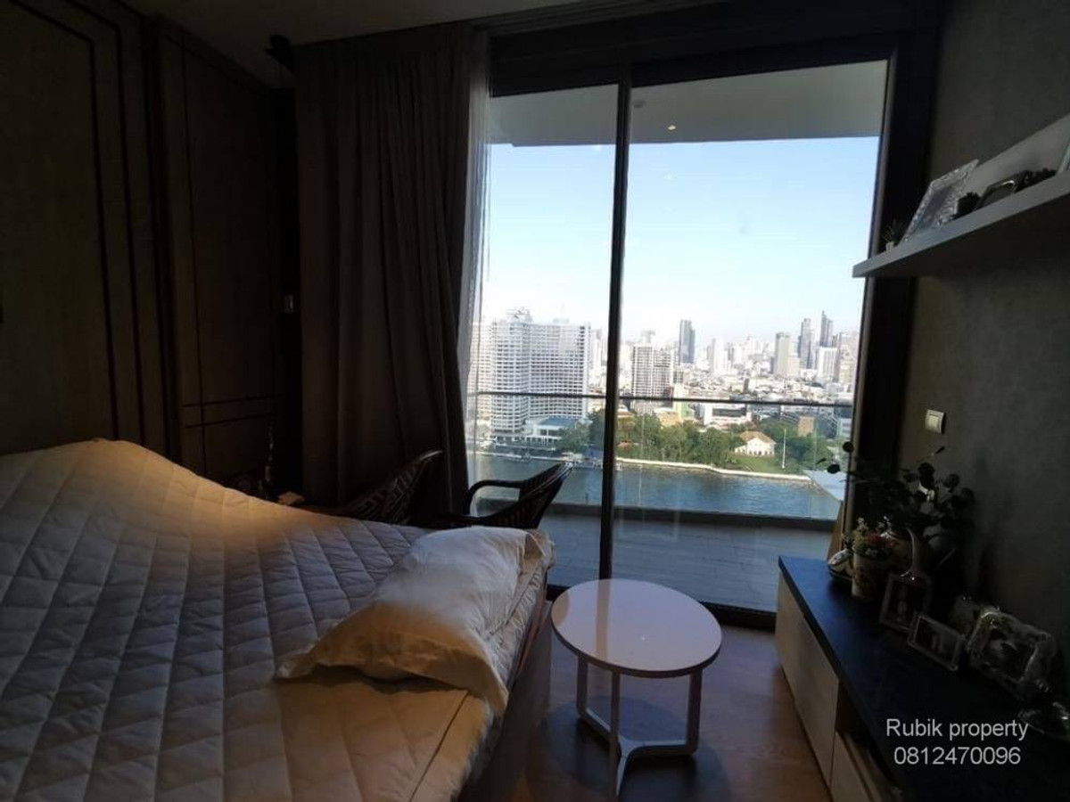 ขายคอนโดวงเวียนใหญ่ เจริญนคร : 🌊 For Sale | Magnolias Waterfront Residences ICONSIAM RB1647 คอนโด Ultra Luxury ริมแม่น้ำเจ้าพระยา วิวสวยระดับ World-class
