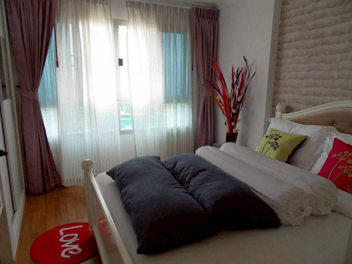 ให้เช่าคอนโดพระราม 9 เพชรบุรีตัดใหม่ RCA : ✅ LP9R221 ✅ Line : @p2nproperty