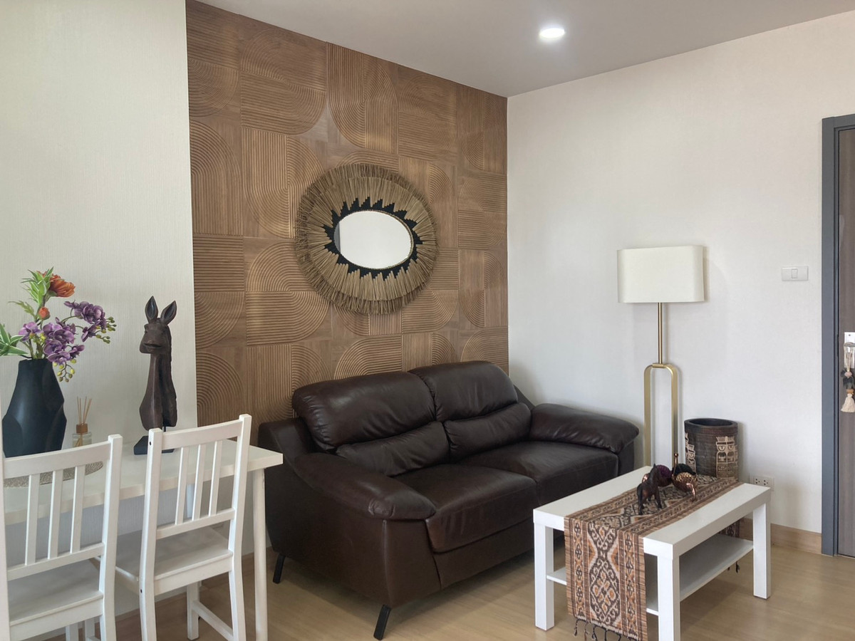 For RentCondoRamkhamhaeng, Hua Mak : For rent: Supalai Veranda Ramkhamhaeng: fully decorated.