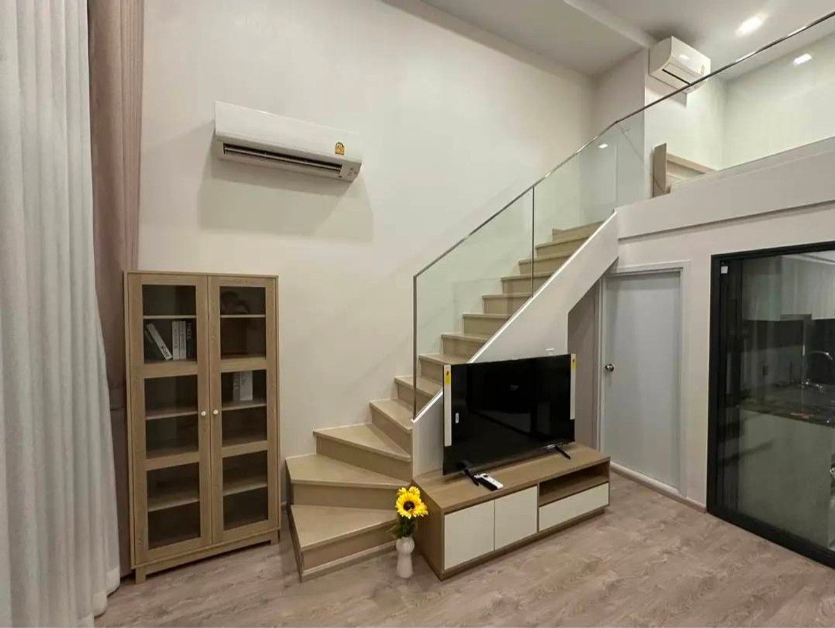 For RentCondoRama9, Petchburi, RCA : 💥CP-10062💥The Tree Pattanakarn - Ekkamai👉Line : @accessliving