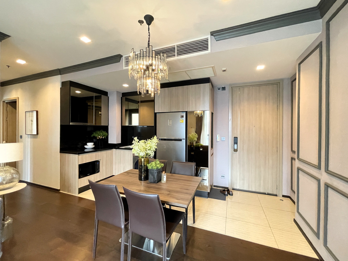 ขายคอนโดราชเทวี พญาไท : The Line Ratchathewi / 2 Bedrooms (FOR SALE), เดอะ ไลน์ ราชเทวี / 2 ห้องนอน (ขาย) BL009