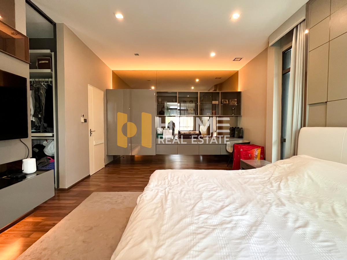 ขายบ้านลาดกระบัง สุวรรณภูมิ : Rare Item! ใหญ่สุด Yield 7.5% 🔥 มัณฑนา อ่อนนุช - วงแหวน 4 / 4 ห้องนอน (ขาย), Manthana Onnut - Wongwan 4 / 4 Bedrooms (FOR SALE) POON128