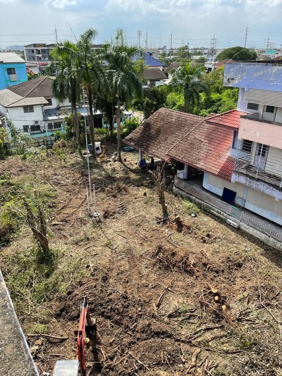 For RentWarehouseBang kae, Phetkasem : Former school building for rent (Bang Waek Road), potential location between Kanchanaphisek Road - Phutthamonthon Sai 2 Road. Opportunity for those looking for a large space to conduct their desired business/project. “The building is ready for use” and ca