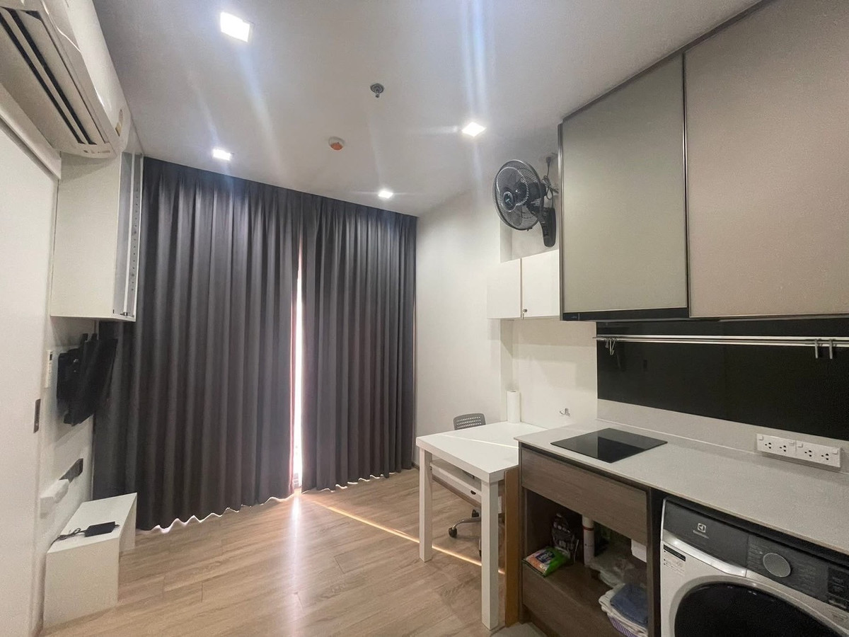 For SaleCondoSapankwai,Jatujak : 🔥🔥Good Price🔥🔥 The Line Pradipat 27 sqm. Only 3.79 mb