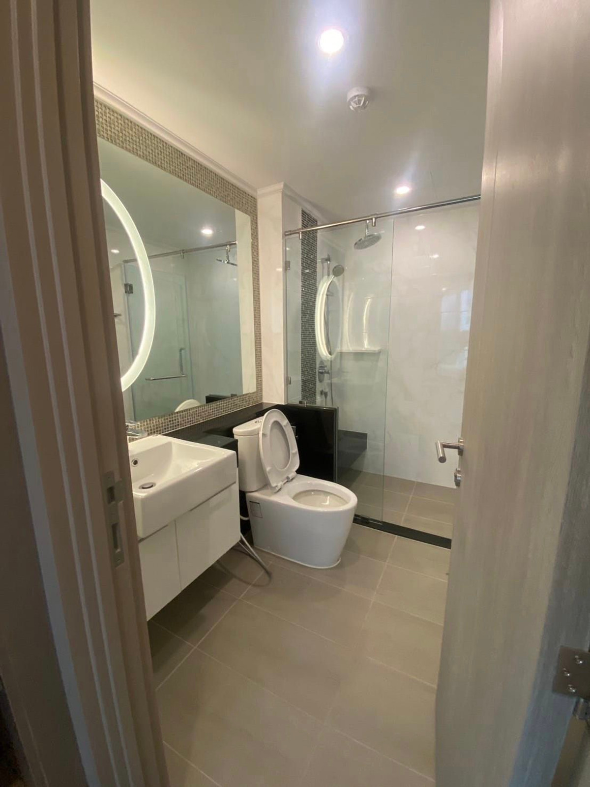 ให้เช่าคอนโดสุขุมวิท อโศก ทองหล่อ : PFD-07910 ให้เช่า Supalai Oriental Sukhumvit 39 ใกล้ BTS พร้อมพงษ์ 1 นอน 39 ตรม. แต่งสวย