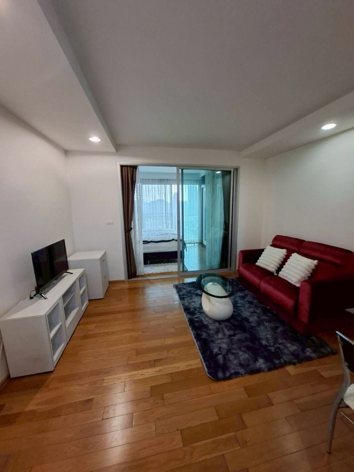 ขายคอนโดลาดพร้าว เซ็นทรัลลาดพร้าว : 🏢 คอนโด The Line พหลโยธิน พาร์ค | 1 นอน ชั้นสูง ราคาขาย 3.59 ล้านบาท 📞: 065-626-5636 (คุณกี้)