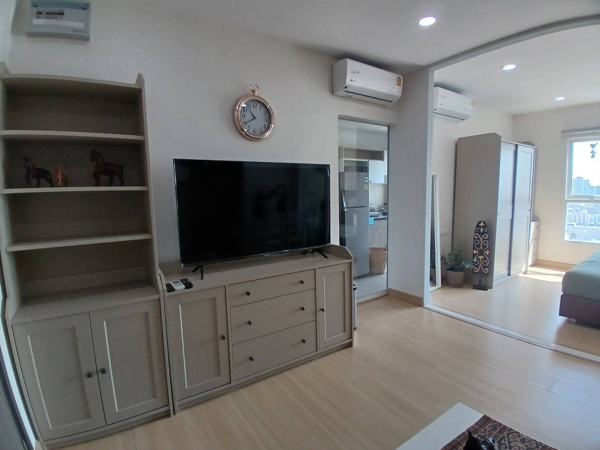 For RentCondoRamkhamhaeng, Hua Mak : For rent: Supalai Veranda Ramkhamhaeng: fully decorated.