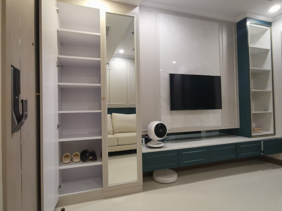 ให้เช่าคอนโดสุขุมวิท อโศก ทองหล่อ : PFD-07912 ให้เช่า Supalai Oriental Sukhumvit 39 ใกล้ BTS พร้อมพงษ์ 1 นอน 39 ตรม. ชั้น 12 ตึก A