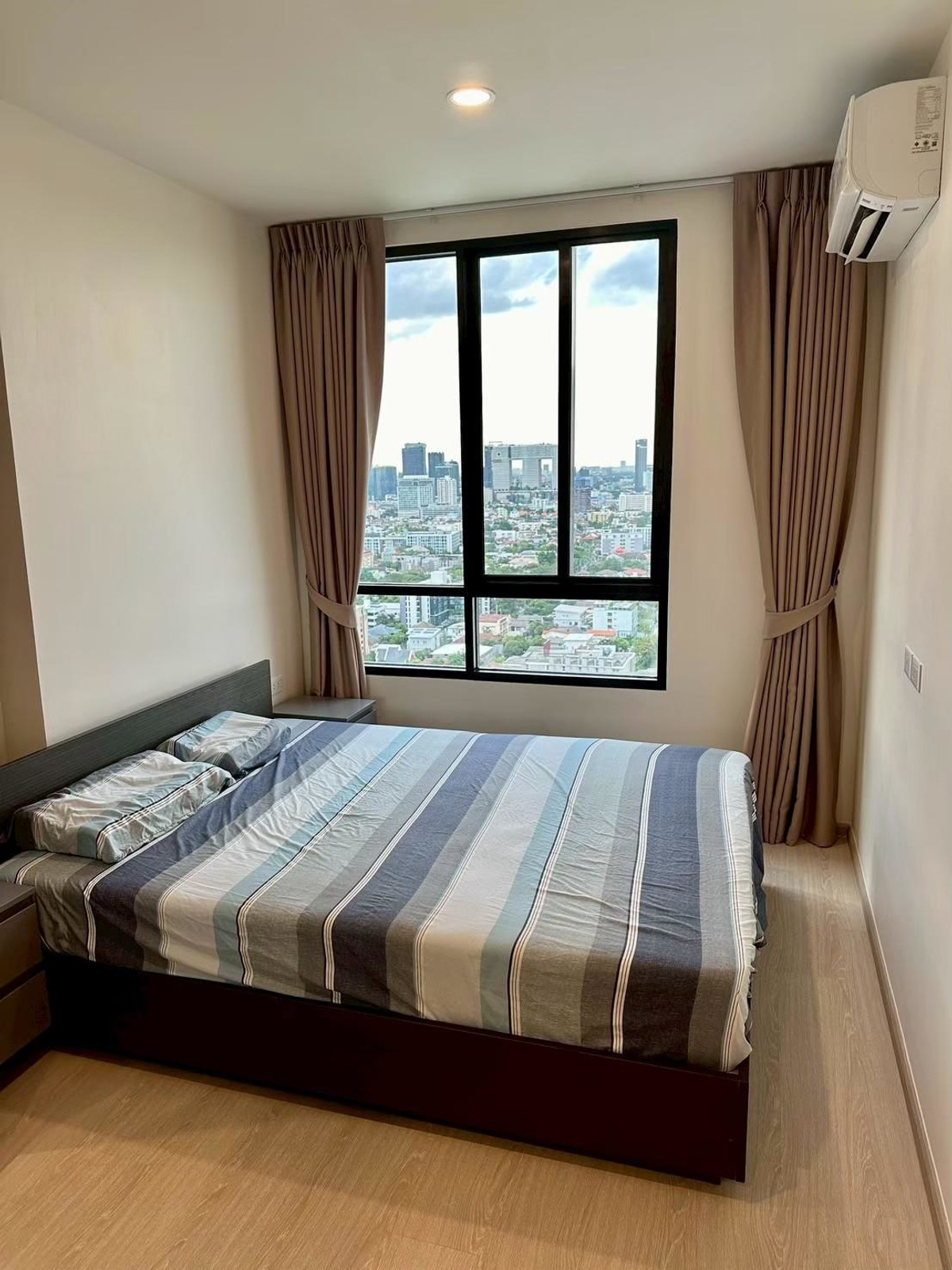 ให้เช่าคอนโดลาดพร้าว เซ็นทรัลลาดพร้าว : 🩷🦄 Nue Noble Ratchada Latphrao 🦄🩷 1 Bed 1 Bath, Rental 15,000  Baht