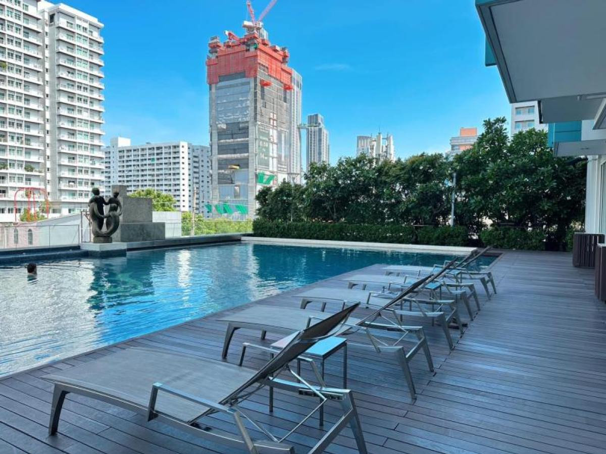 For SaleCondoSukhumvit, Asoke, Thonglor : FOR SALE condo , IVY Thonglor , BTS-Thong Lo , Khlong Tan Nuea , Watthana , Bangkok , CX-79782