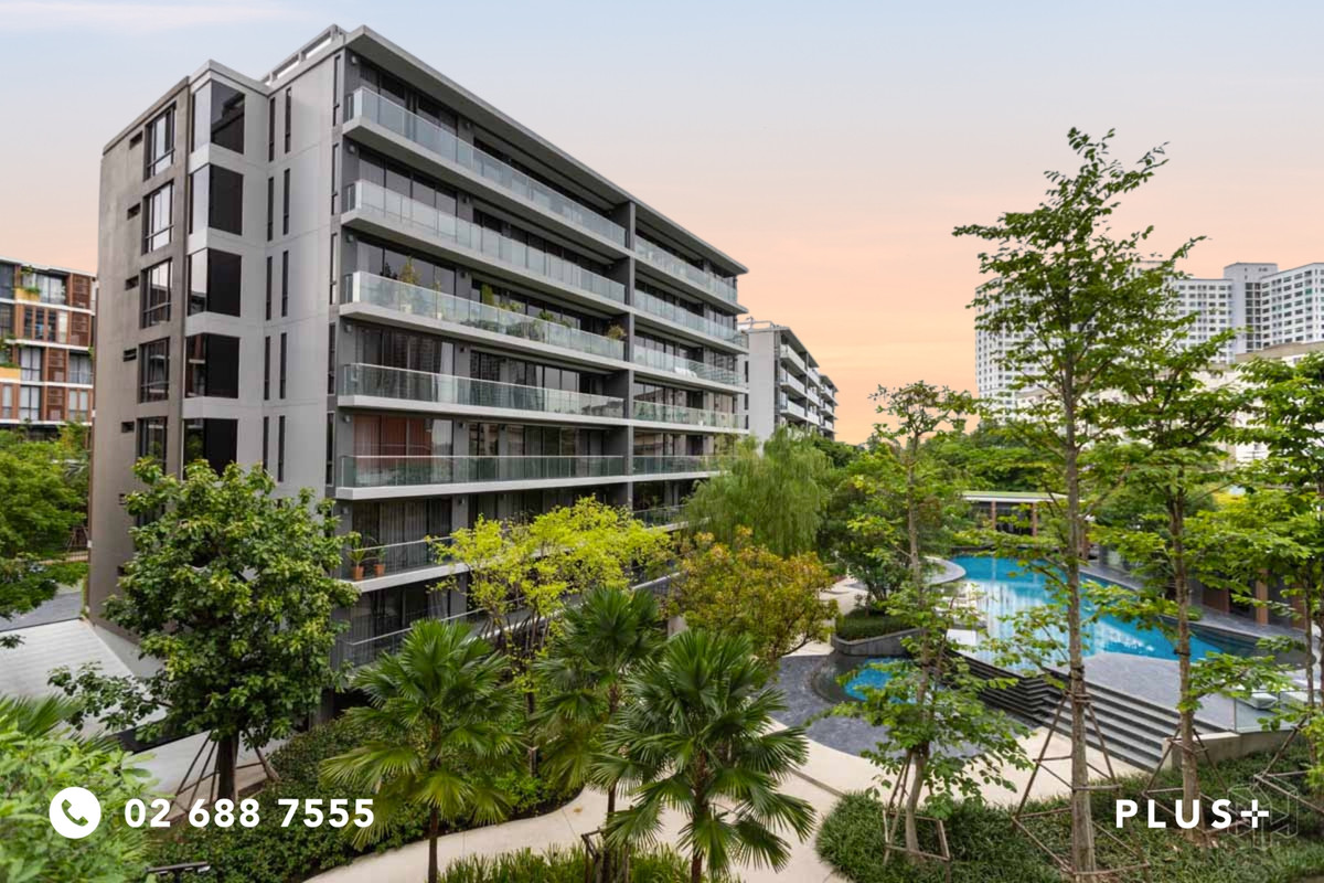 ขายคอนโดอ่อนนุช อุดมสุข : Park Court Sukhumvit 77