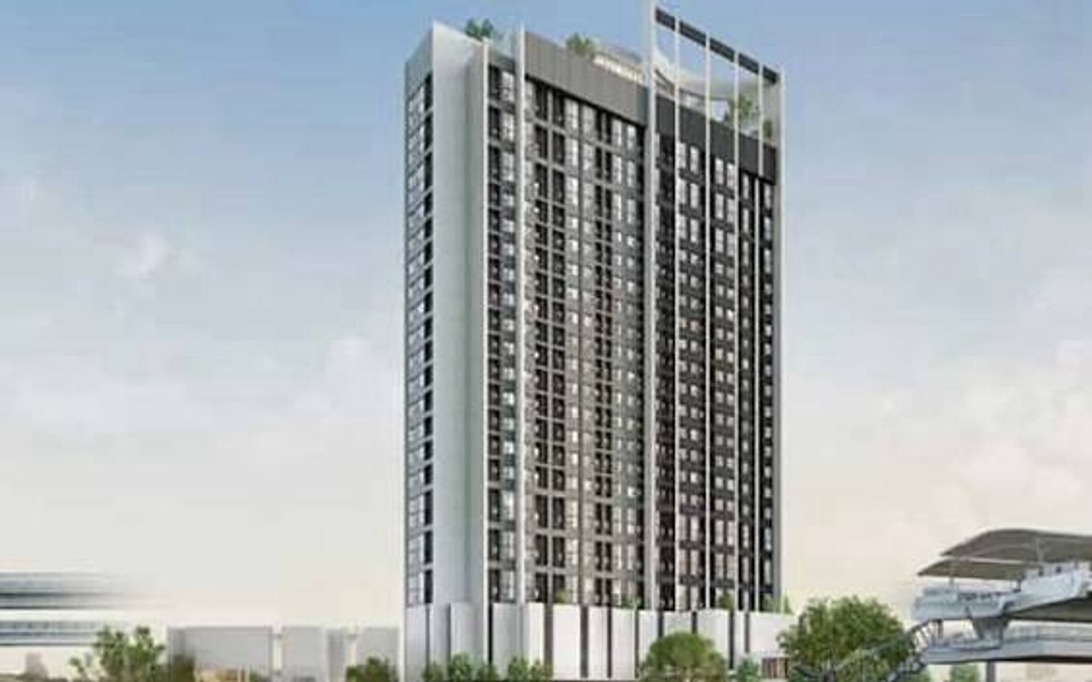 ขายดาวน์คอนโดเกษตรศาสตร์ รัชโยธิน : (Owner Post) Studio 2.863 ลบ. ชั้น15 Cobe เกษตร-ศรีปทุม ติด BTS บางบัว 0เมตร