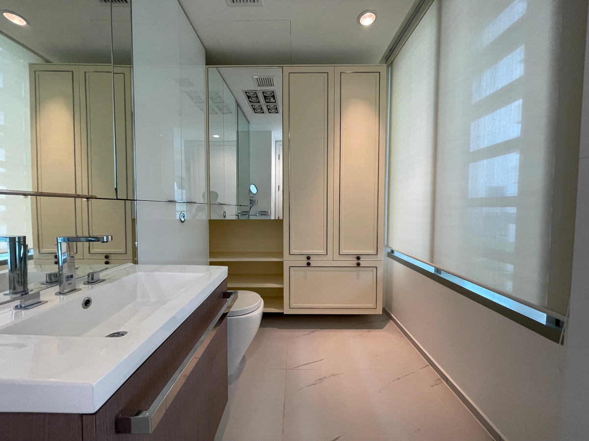 For RentCondoWitthayu, Chidlom, Langsuan, Ploenchit : 🏠✨ 185 Rajadamri | 1 Bedroom for Rent (HBH-ST-95)