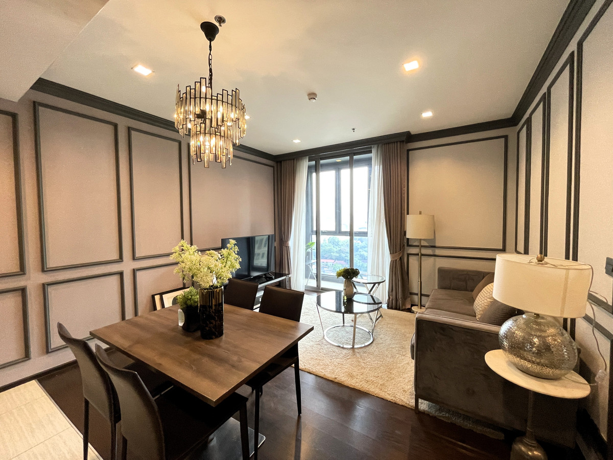 For SaleCondoRatchathewi,Phayathai : The Line Ratchathewi / 2 Bedrooms (FOR SALE), The Line Ratchathewi / 2 Bedrooms (For Sale) BL009