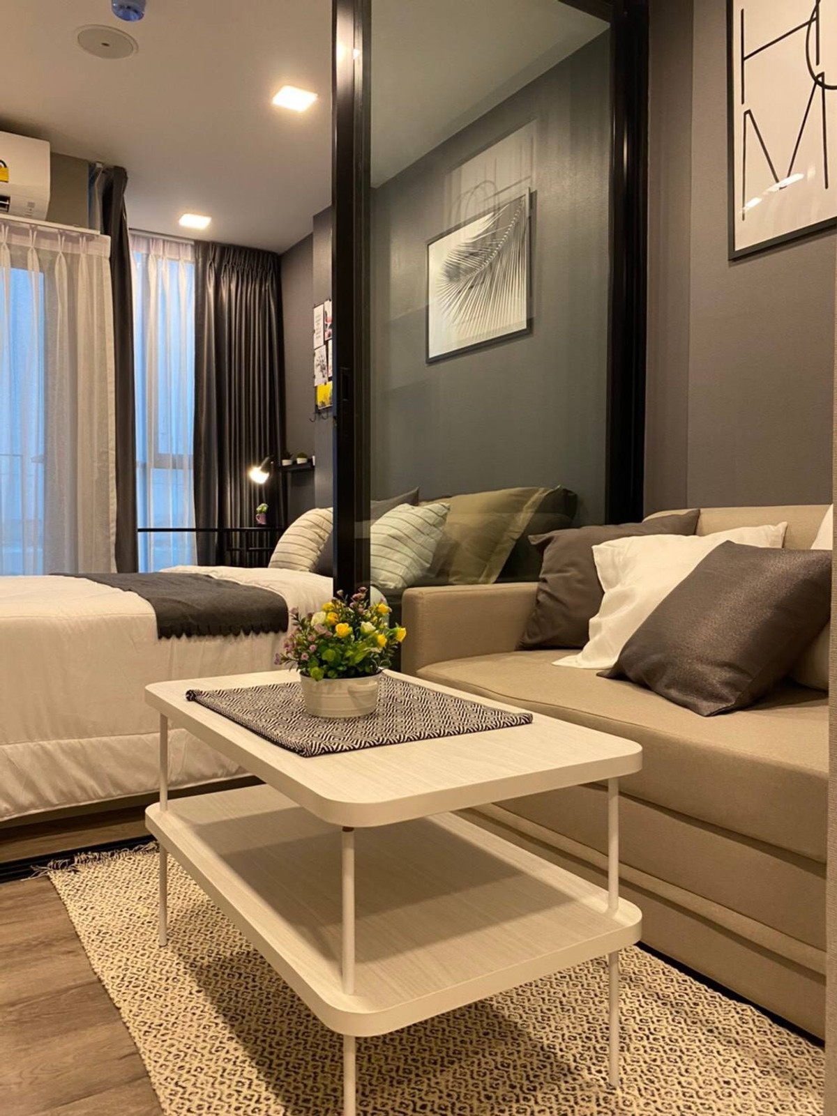 ให้เช่าคอนโดแจ้งวัฒนะ เมืองทอง : ให้เช่า คอนโด แอทโมซ แจ้งวัฒนะ ใกล้ศูนย์การค้าเมืองทองธานี