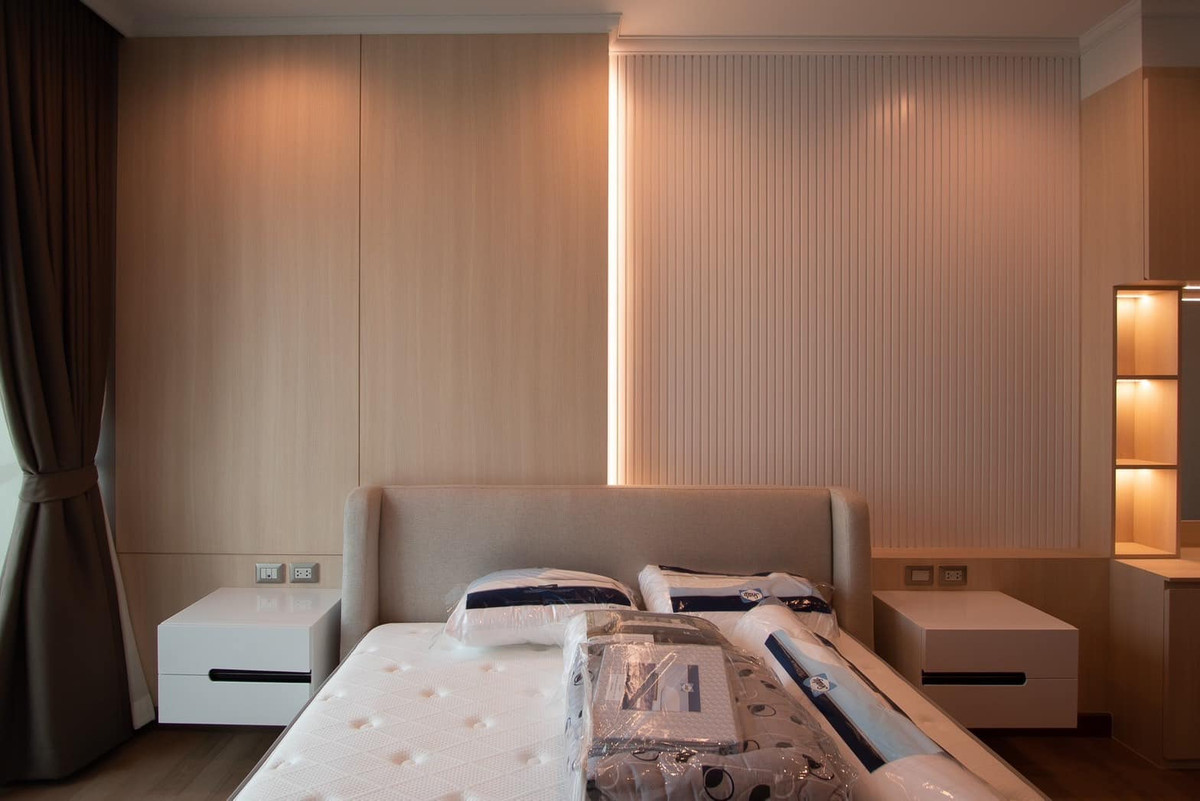 ให้เช่าคอนโดสุขุมวิท อโศก ทองหล่อ : PFD-07911 ให้เช่า Supalai Oriental Sukhumvit 39 ใกล้ BTS พร้อมพงษ์ 3 นอน 145 ตรม. ชั้นสูง วิวสวย