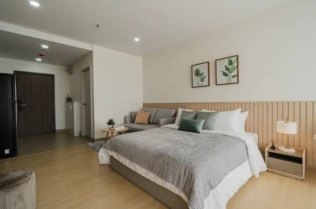 For RentCondoRamkhamhaeng, Hua Mak : ✅ SVR313 ✅ Line : @p2nproperty