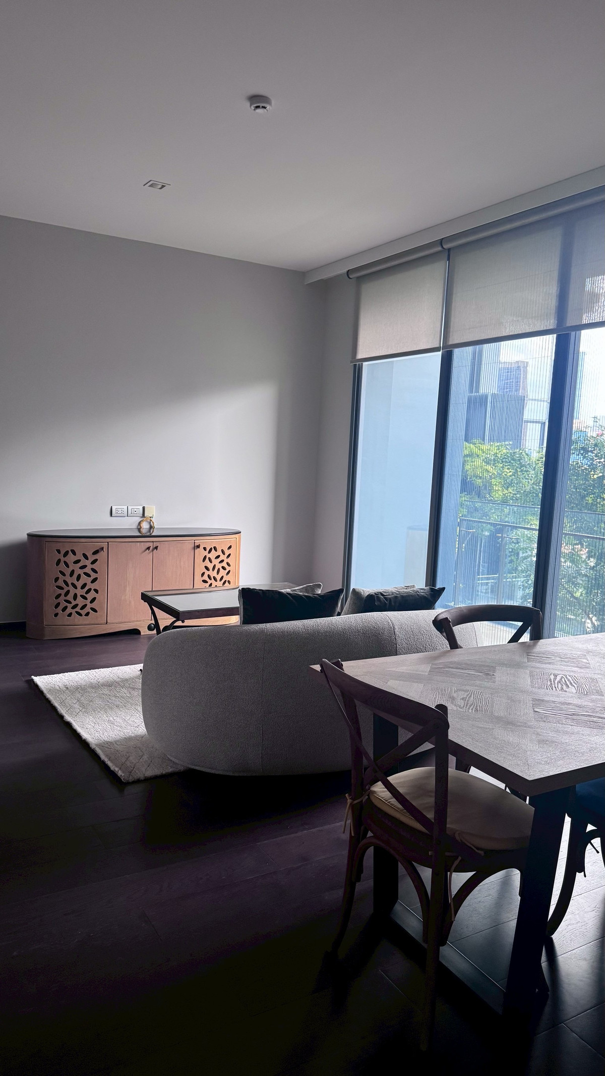 For RentCondoSukhumvit, Asoke, Thonglor : 📢(for rent) Laviq Sukhumvit 57 near BTS Thonglor 270 meters.