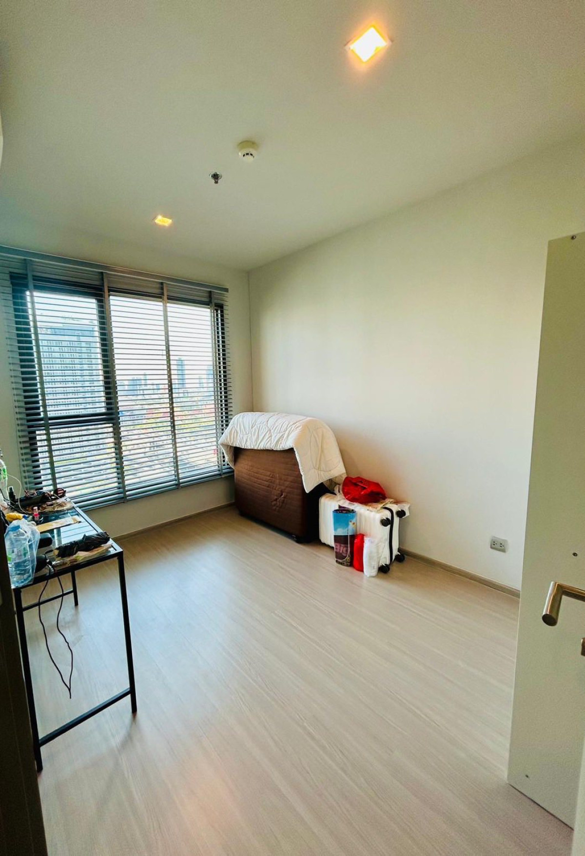 For SaleCondoRama9, Petchburi, RCA : For Sale Condo , Life Asoke Hype Rama 9 , corner unit , MRT-Phra Ram 9 , Makkasan , Rat Thewi , Bangkok , CX-143364