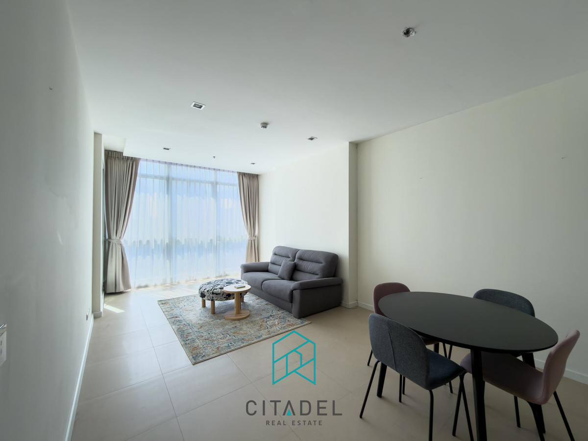 For RentCondoWongwianyai, Charoennakor :  The River by Raimon Land - Fully Furnished 1 Bed Condo for Rent!