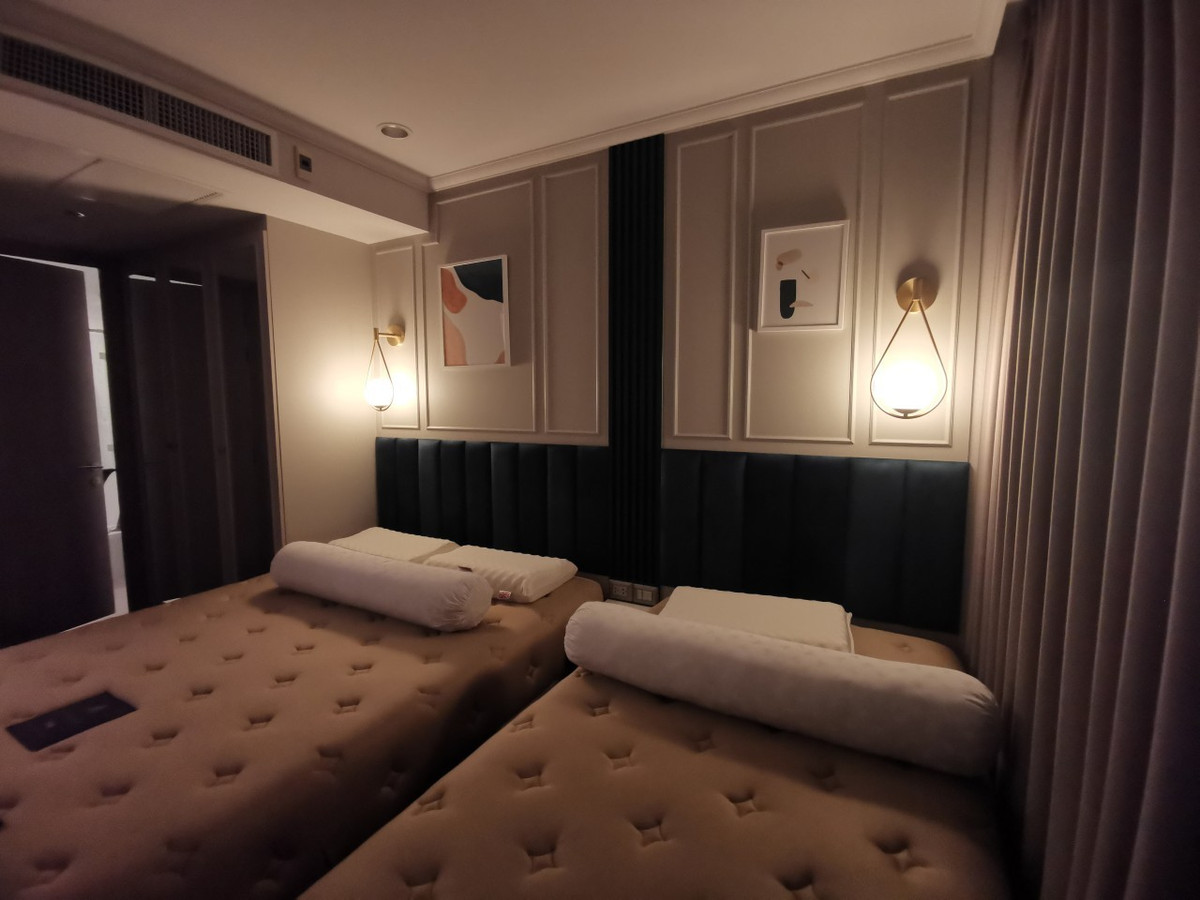 ให้เช่าคอนโดสุขุมวิท อโศก ทองหล่อ : PFD-07912 ให้เช่า Supalai Oriental Sukhumvit 39 ใกล้ BTS พร้อมพงษ์ 1 นอน 39 ตรม. ชั้น 12 ตึก A