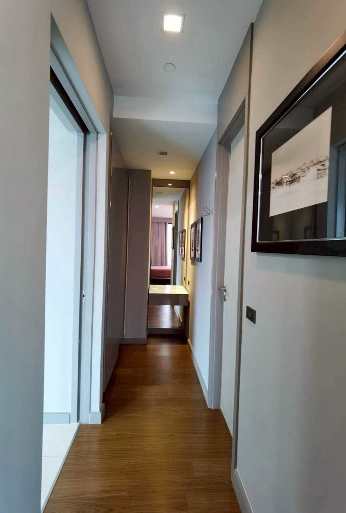 For RentCondoSilom, Saladaeng, Bangrak : ✨ Fully Furnished Luxury Unit at M Silom – Ready to Move In ✨ Full built-in furniture with complete electrical appliances🐱Pet-friendly 🐶