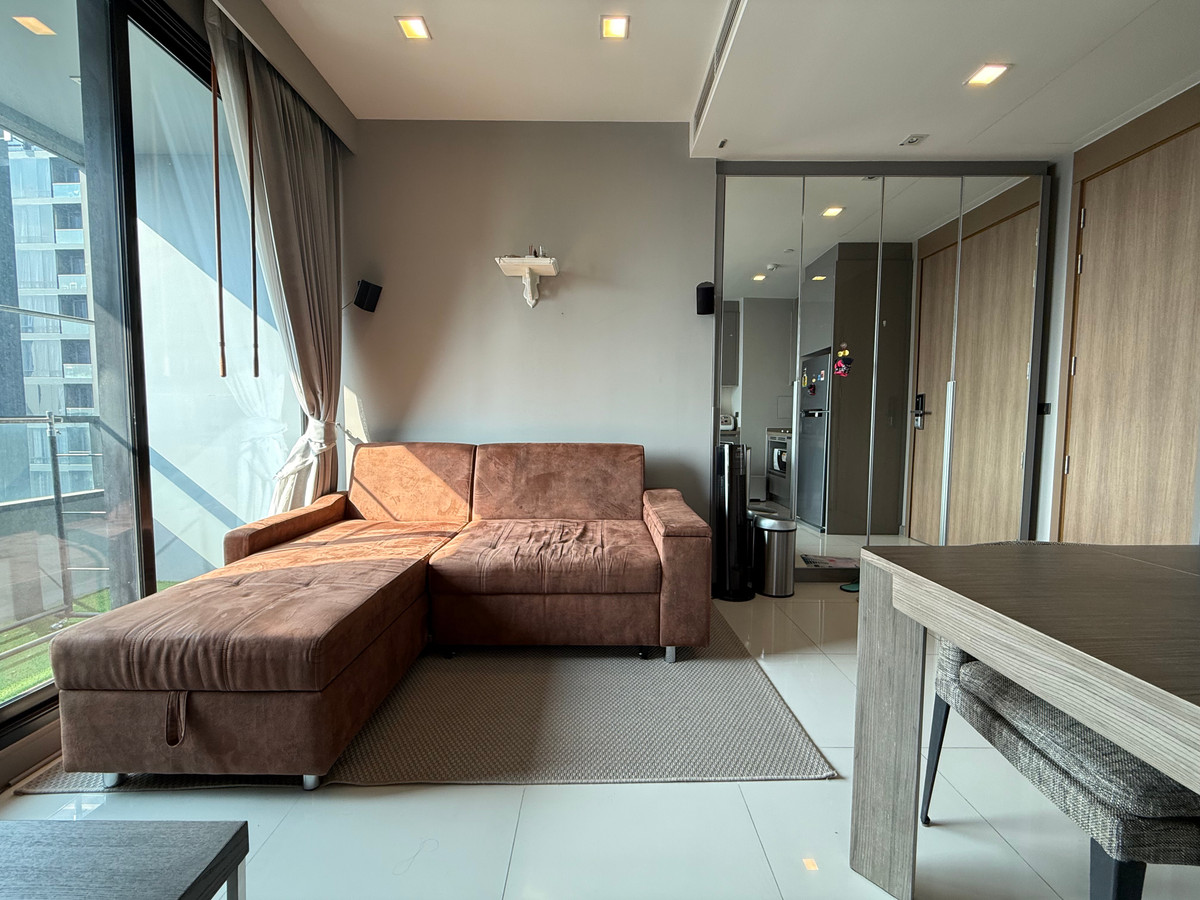 ขายคอนโดสีลม ศาลาแดง บางรัก : 🏠✨ เอ็ม สีลม | 1 Bedroom for Sale (HBH-ST-88)