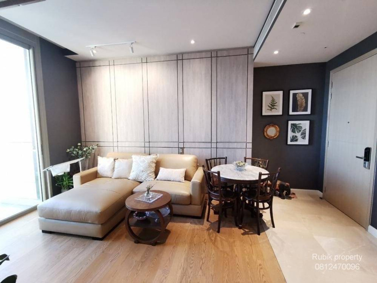 ขายคอนโดวงเวียนใหญ่ เจริญนคร : 🌊 For Sale | Magnolias Waterfront Residences ICONSIAM RB1647 คอนโด Ultra Luxury ริมแม่น้ำเจ้าพระยา วิวสวยระดับ World-class