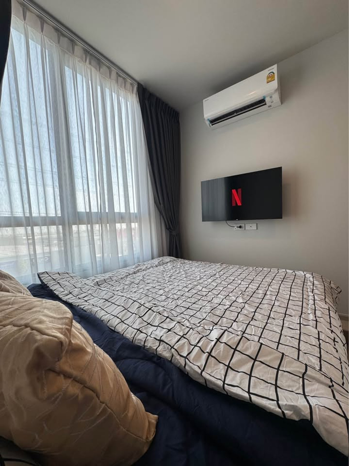 For RentCondoBangna, Bearing, Lasalle : 🔥 For rent Nue Mega Plus Bangna 🔥 📍 next to Mega Bangna & IKEA Bangna 🛍