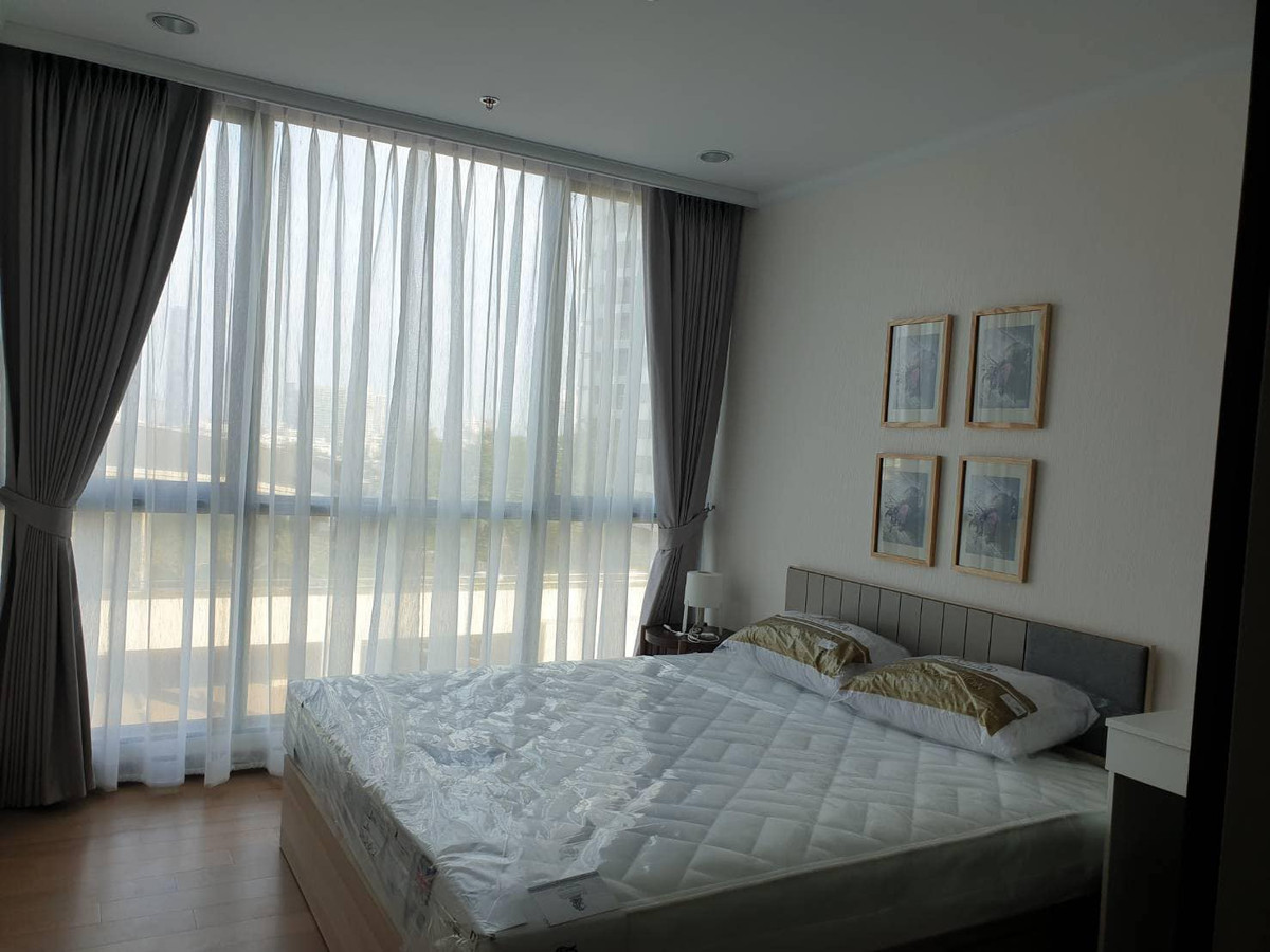 ให้เช่าคอนโดสุขุมวิท อโศก ทองหล่อ : PFD-07914 ให้เช่า Supalai Oriental Sukhumvit 39 ใกล้ BTS พร้อมพงษ์ 1 นอนใหญ่ 49.5 ตรม. ตึก B