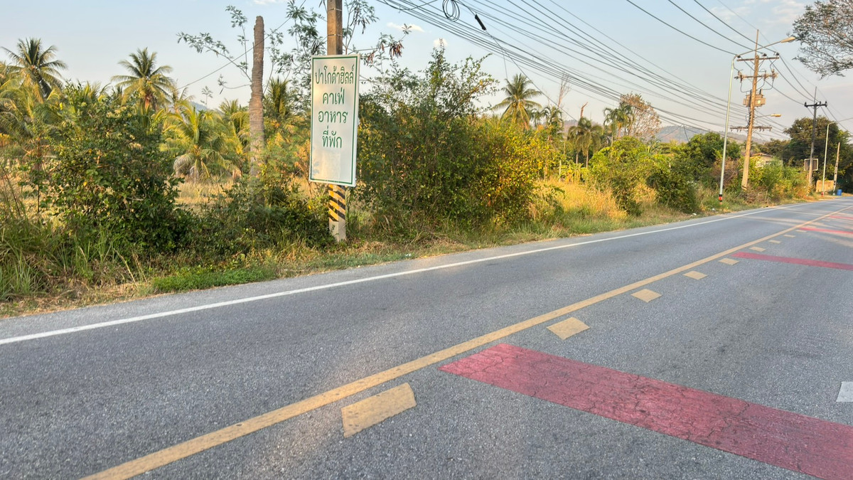 ให้เช่าที่ดินพัทยา บางแสน ชลบุรี สัตหีบ : ที่ดิน 25 ไร่ เขาเขียว บางพระ ชลบุรี / (เช่า), Land 25 rai Khao Khiao Bang Phra Chonburi / (FOR RENT) YEAN092