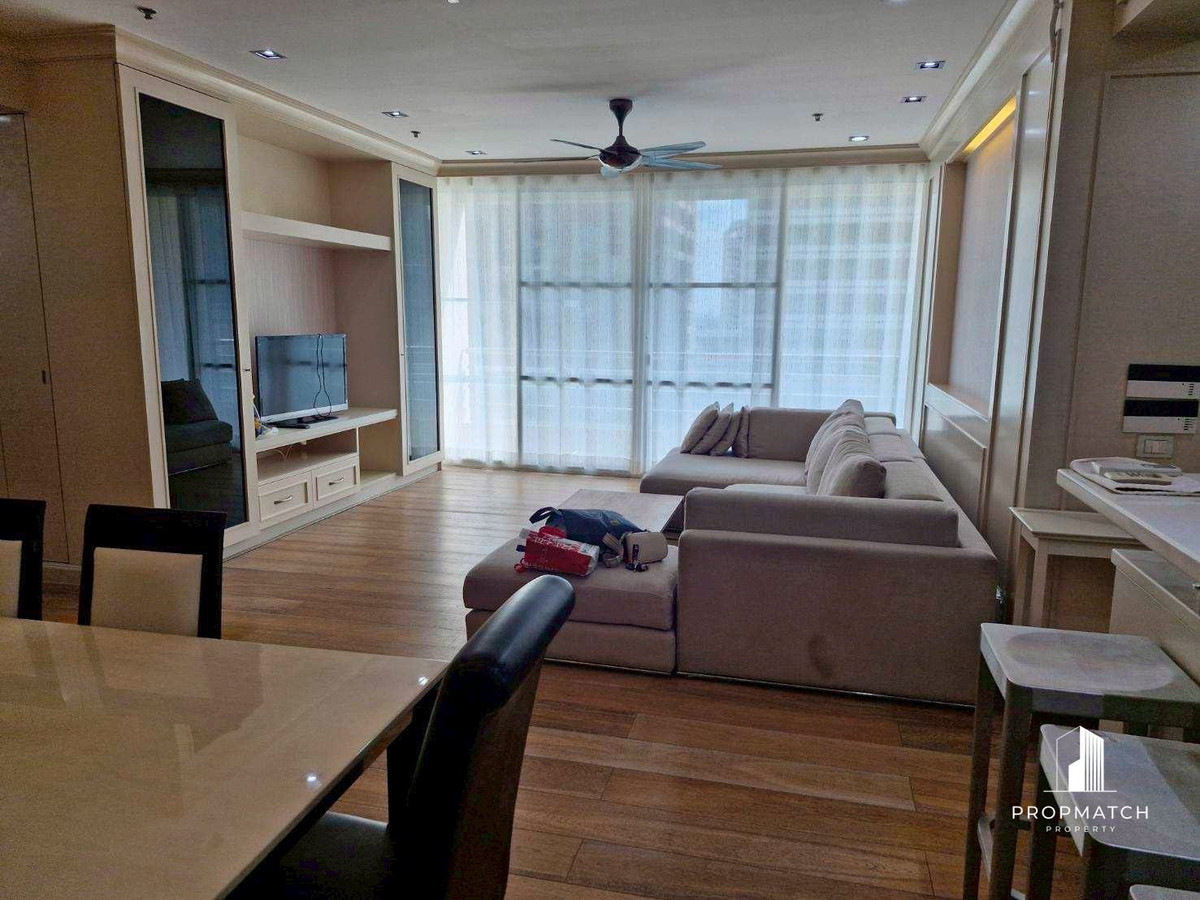 ให้เช่าคอนโดสีลม ศาลาแดง บางรัก : ✨Flash Deal ✨The Royal Saladaeng (3Bed 3Bath 235SQM.) พร้อมอยู่ ! เพียง 110,000 บาทต่อเดือน Tel.0981315848 @propmatch