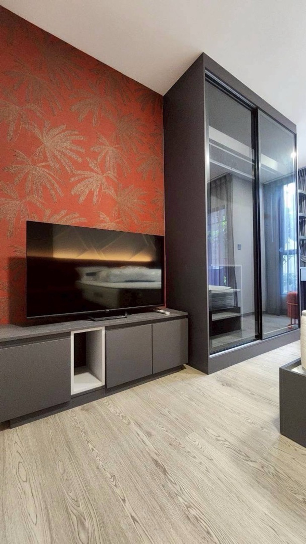 ให้เช่าคอนโดรัชดา ห้วยขวาง : ห้องใหม่ Newly มาลูนลาดพร้าว ✔️1 bed📞0639399665