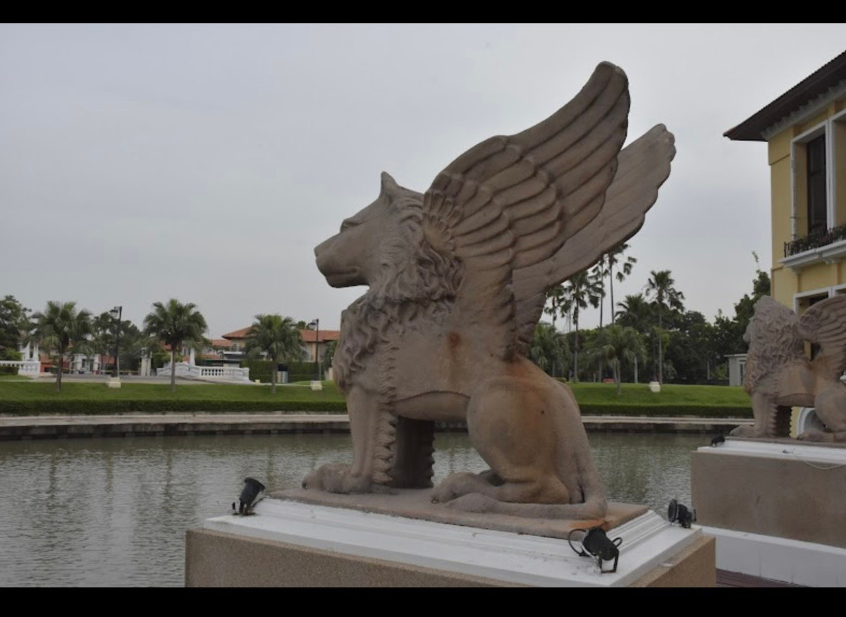 For RentHouseVipawadee, Don Mueang, Lak Si : Single house for rent, Grand Canal Don Mueang project.