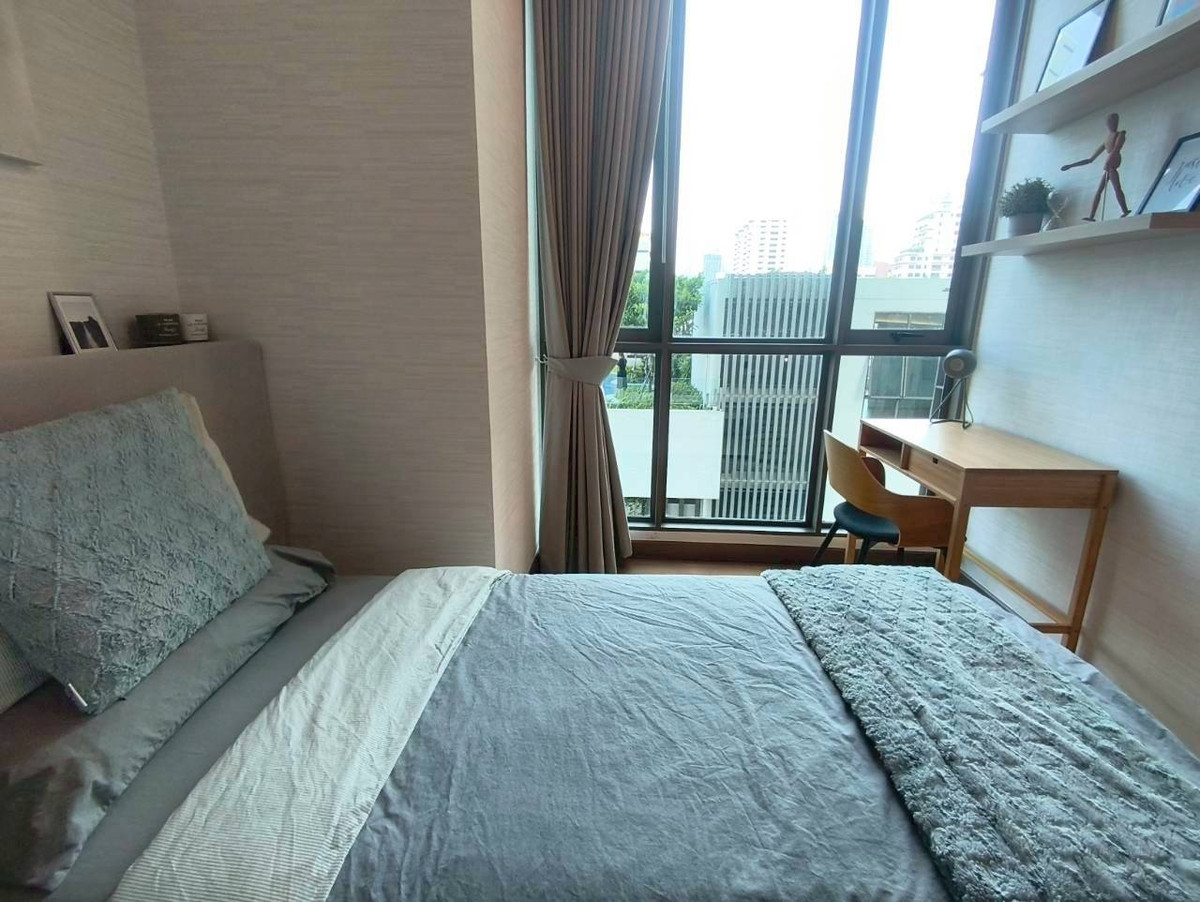 ให้เช่าคอนโดสุขุมวิท อโศก ทองหล่อ : PFD-07913 ให้เช่า Supalai Oriental Sukhumvit 39 ใกล้ BTS พร้อมพงษ์ 2 นอน 72.5 ตรม. ตึก C ห้องมุม