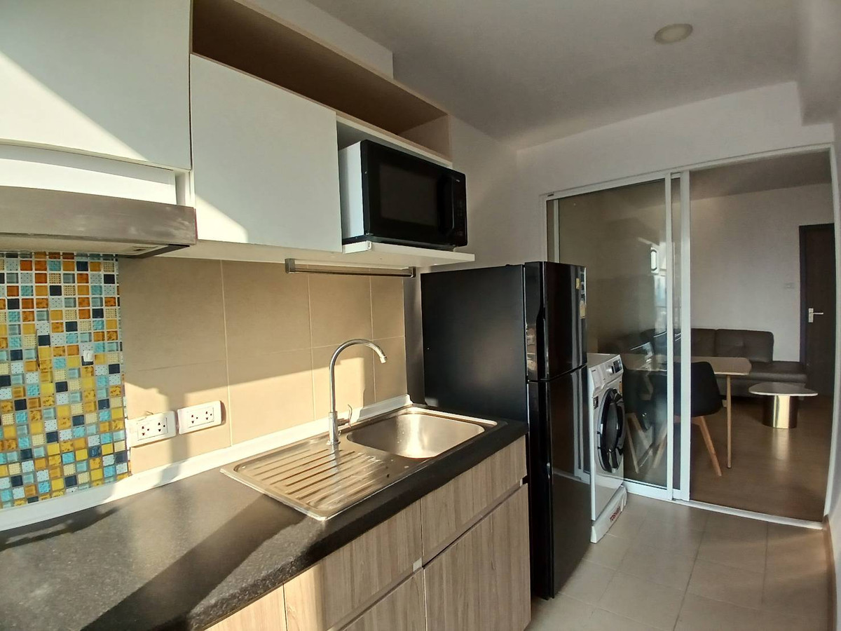 For RentCondoRamkhamhaeng, Hua Mak : For rent Supalai Veranda Ramkhamhaeng : fully furnished