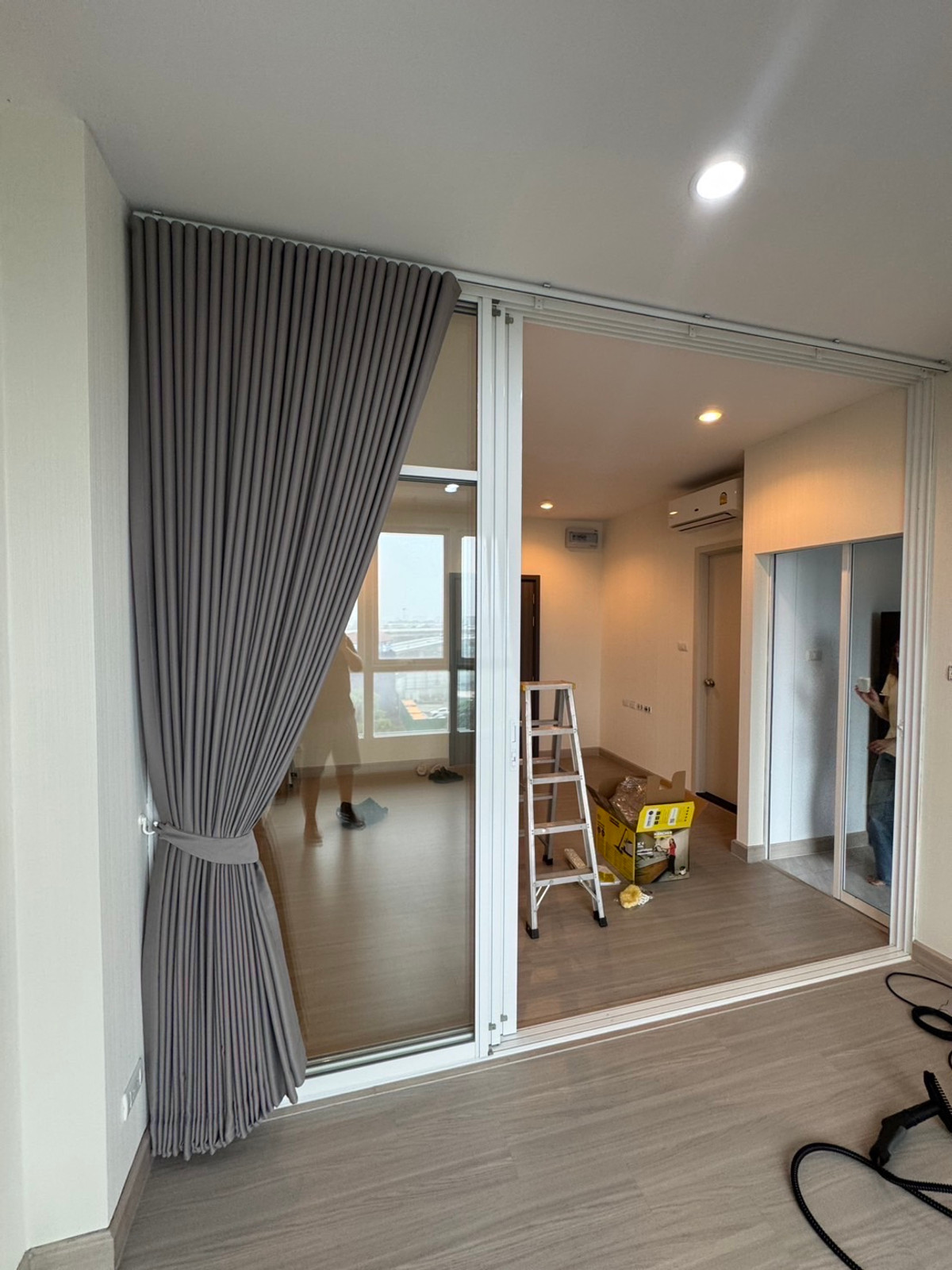 ขายคอนโดท่าพระ ตลาดพลู วุฒากาศ : 🏠✨ ศุภาลัย ลอฟท์ สาทร–ราชพฤกษ์ | 1 Bedroom for Sale (HBH-ST-91)