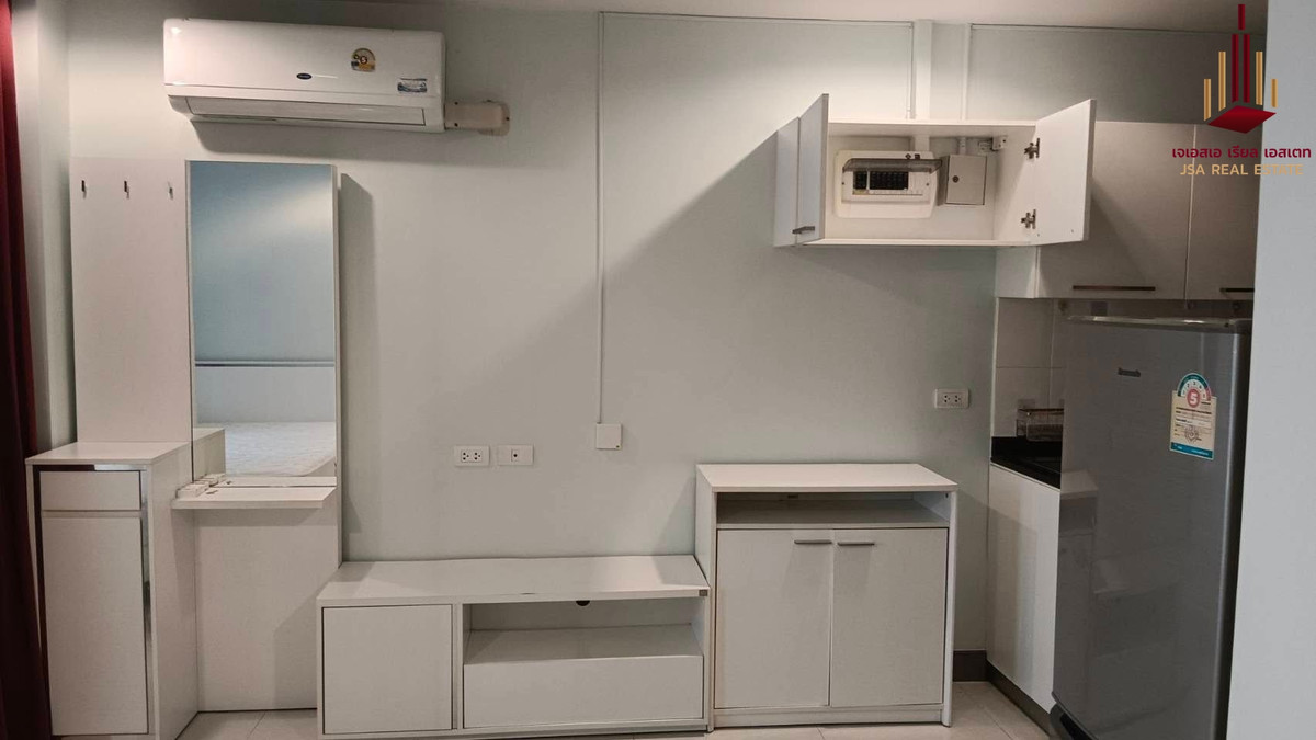 For RentCondoRatchadapisek, Huaikwang, Suttisan : ✨ For Rent: The Kris Extra 4 Condo ✨ 💰 Only 10,000 THB/month