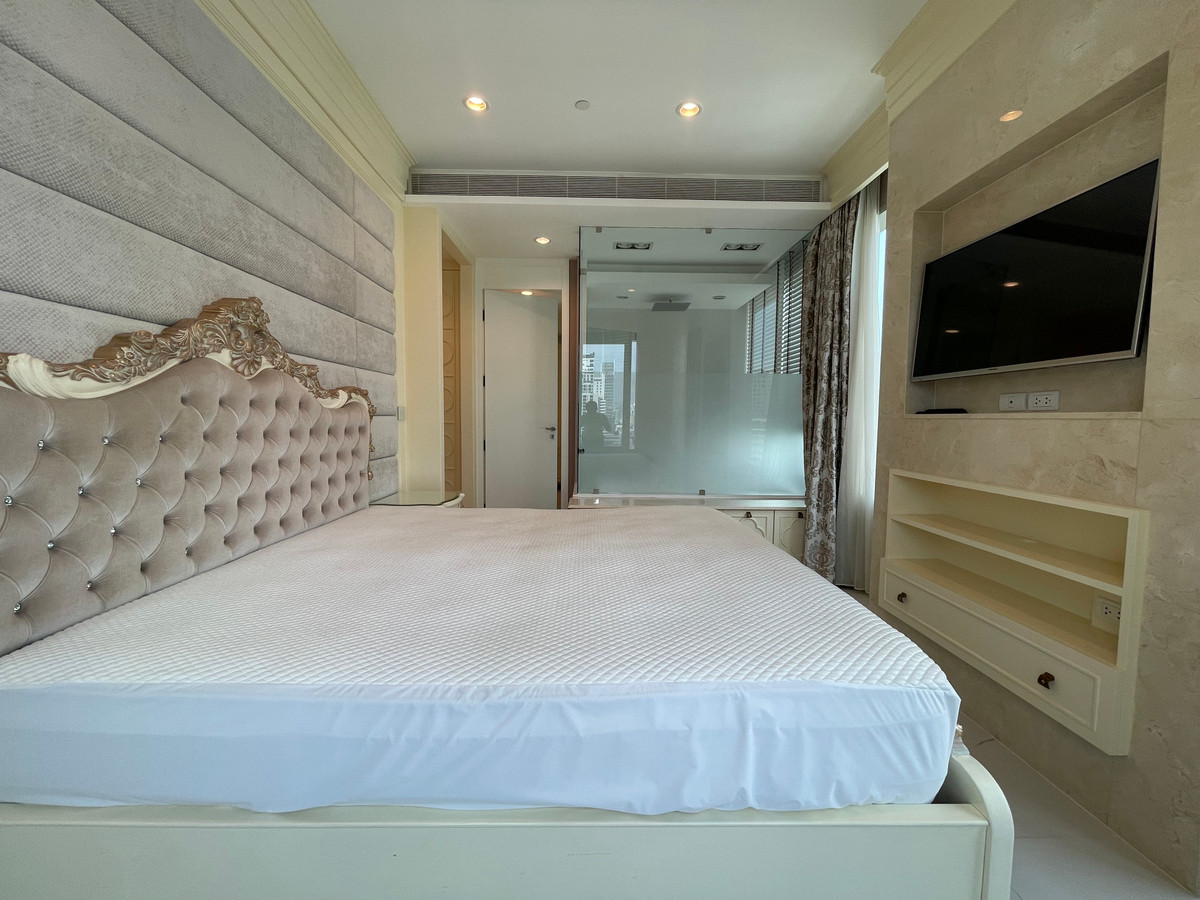 For RentCondoWitthayu, Chidlom, Langsuan, Ploenchit : 🏠✨ 185 Rajadamri | 1 Bedroom for Rent (HBH-ST-95)