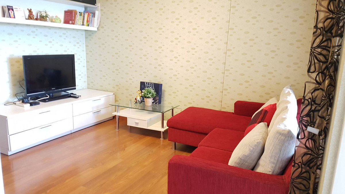 For RentCondoThaphra, Talat Phlu, Wutthakat : The Parkland Ratchada-Thapra (The Parkland Ratchada-Thapra) near BTS Talat Phlu, fully furnished, 35 sq m.