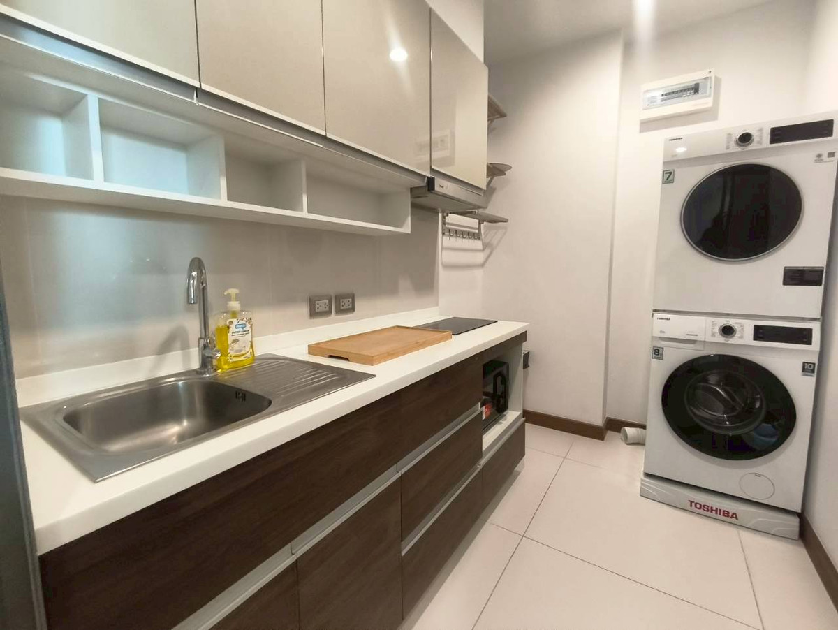 ให้เช่าคอนโดสุขุมวิท อโศก ทองหล่อ : PFD-07913 ให้เช่า Supalai Oriental Sukhumvit 39 ใกล้ BTS พร้อมพงษ์ 2 นอน 72.5 ตรม. ตึก C ห้องมุม